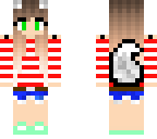 peppermint wolf girl