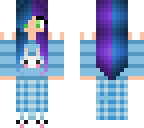 pijama girl
