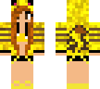 pikachu girl
