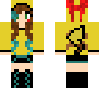 pikachu girl edit