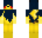 pikachu unwinded