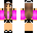 pink girl