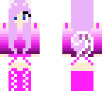 pink pretty kat girl