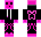 pink slime not purple
