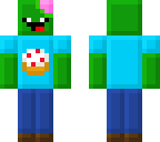 plastic zombie