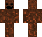 poop demon