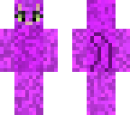 purle cat