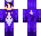 purple fox