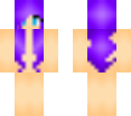 purple hair base