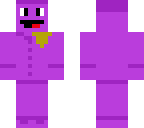 purple man