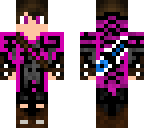 purple shadow knight assasin