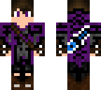 purple shadow knight assasin