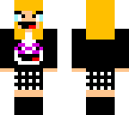 rage girl