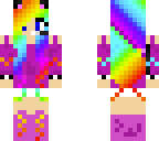 rainbow cat