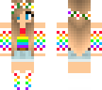 rainbow cute