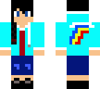 rainbow dash boy