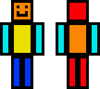 rainbow guy