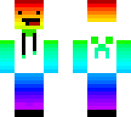 rainbow guy