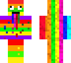 rainbow sickness