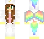 rainbow unicorn fairy