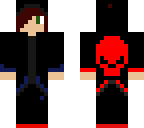 red boy
