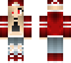 red girl