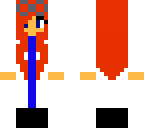 red head sientist 
