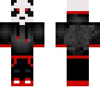 red panda boy