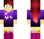 red test
