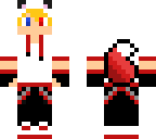 redwolf boy