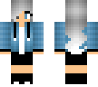 sans girl