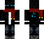 scarf enderman