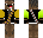 sick chewbacca