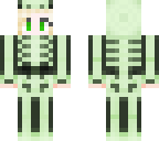 skeleton  pjs