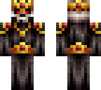 skeleton king