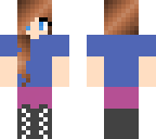 skin for friend