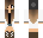 skin for wearewolves
