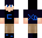 skin para camachixd