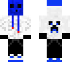 slime blue