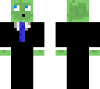 slime lawyer blue theme