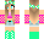 spring skin