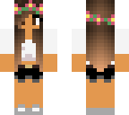 squishyalyssa inspired skin