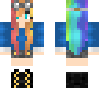 steampunk blue