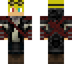 steampunk red