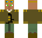 steampunk villager