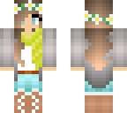 summer girl
