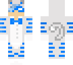 super ice cat boy