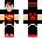 superman black