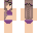 swimming costume gal