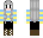 temmie girl